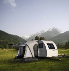 REIMO TENT Nafukovací předstan Wonwagen One Beam Air 220, 260, 325 cm Varianta: 260 cm