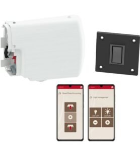 Sada motoru 12V pro markýzy Fiamma F45 S a F45L Varianta: Advanced F45S - bílá barva