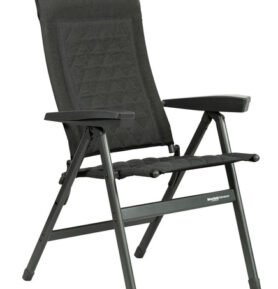 Kempingová židle - Westfield ADVANCER LIFESTYLE Varianta: antracit