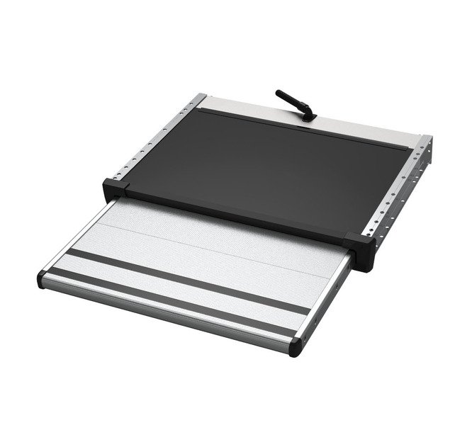 Elektrický vysouvací schůdek Thule Slide-Out Step G2, 12V Varianta: Šířka 700 mm