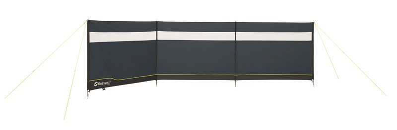 Větrná zástěna Outwell 500 x 125 cm Varianta: Námořnická noc