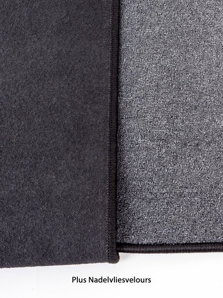 Podlahová rohož Carbest do kabiny řidiče pro Citroen Spacetourer a podobné vozy od roku 2016 Varianta: Koberec v kabině, Citroen Spacetourer a podobné modely od roku 2016