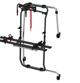 Nosič kol Fiamma  pro Mercedes Sprinter od roku výroby 2018 Varianta: Nosič na 2 elektrokola - černý