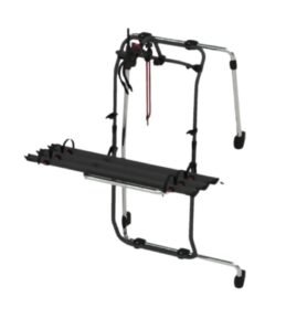 Nosič kol Fiamma  pro Mercedes Sprinter od roku výroby 2018 Varianta: Nosič na 3 kola - černý