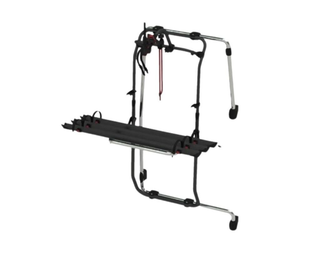 Nosič kol Fiamma  pro Mercedes Sprinter od roku výroby 2018 Varianta: Nosič na 3 kola - černý