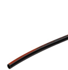 REICH Potrubí na pitnou vodu pro zásuvné systémy UniQuick Varianta: Červená/černá, horká voda - 5 m