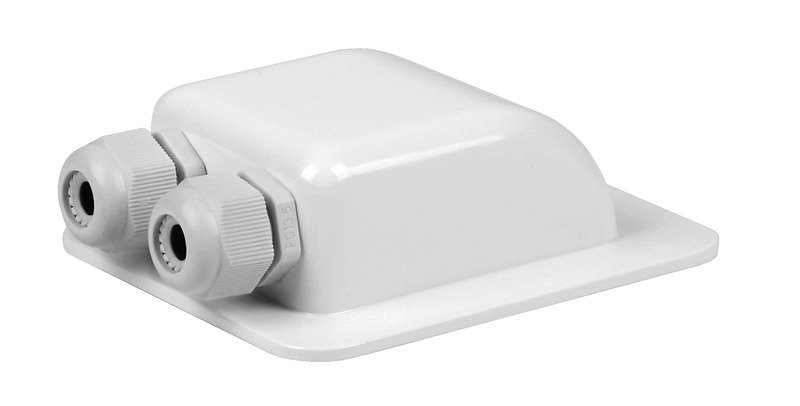 CARBEST Střešní průchodka CARBEST- pro kabely 6-12 mm Varianta: 850491