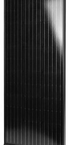 McCamping Solární kompletní sady Černá MC-100 Černá MC-140 Varianta: Solarset 140W schwarz