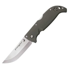 Cold Steel nůž zavírací FINN WOLF ZELENÝ