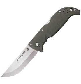 Cold Steel nůž zavírací FINN WOLF ZELENÝ