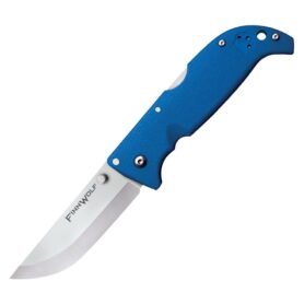 Cold Steel nůž zavírací FINN WOLF MODRÝ
