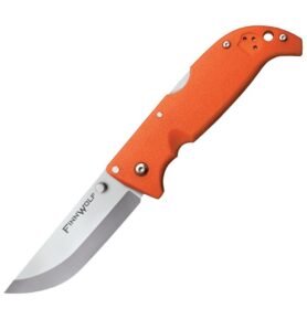 Cold Steel nůž zavírací FINN WOLF ORANŽOVÝ