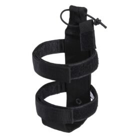ROTHCO pouzdro/úchyt MOLLE na láhev ČERNÉ