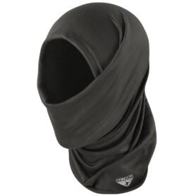 CONDOR OUTDOOR šátek MULTI-WRAP multifunkční ČERNÝ