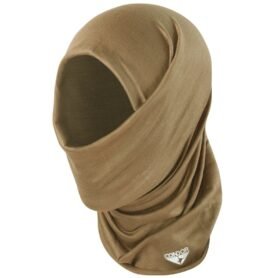 CONDOR OUTDOOR šátek MULTI-WRAP multifunkční COYOTE BROWN