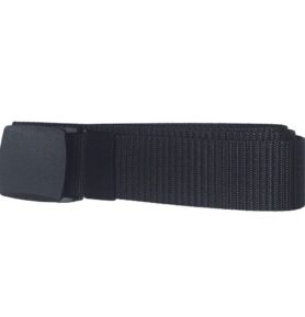 Commando opasek TROOPER 3,8 cm ČERNÝ