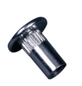 REIMO Nástrčná matice M6