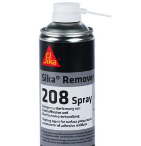 Odstraňovač Sika 208, plechovka s rozprašovačem, 400 ml