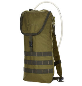 Batoh hydratační Berghaus MMPS ZELENÝ bez vaku