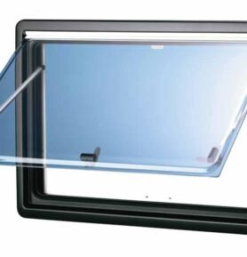 DOMETIC Náhradní okenní křídlo S4 1068 x 634 mm, výklopné okenní sklo