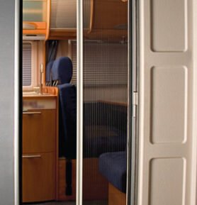 REMIS REMIcare II+ síť proti hmyzu do dveří 1800x650x58 mm