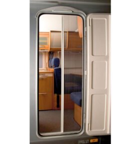 REMIS Síťové dveře proti hmyzu REMIcare II 2000 x 650 x 58 mm