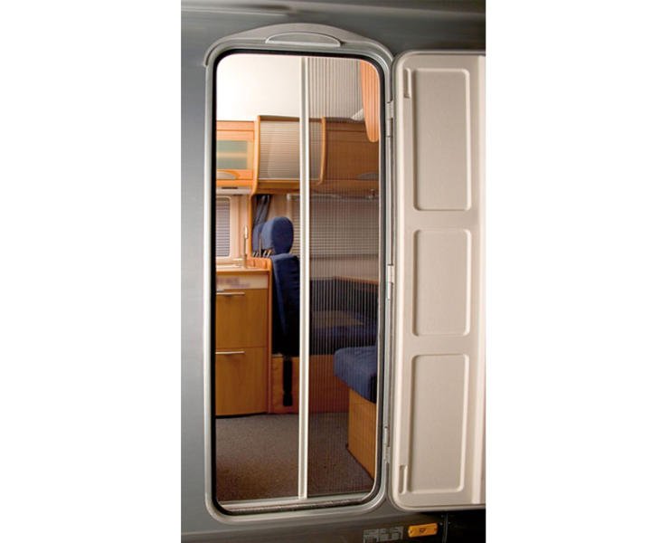 REMIS Síťové dveře proti hmyzu REMIcare II