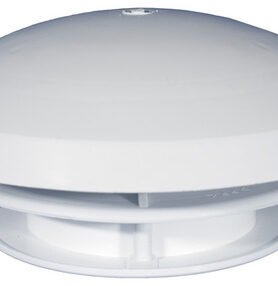 REIMO Střešní ventilátor s mřížkou - průměr 180 mm