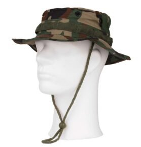 Klobouk LUXE bush WOODLAND vel. L