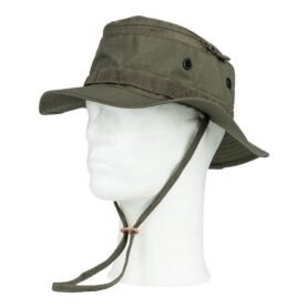 Klobouk s ukrytou moskytiérou RANGER GREEN vel. XXL