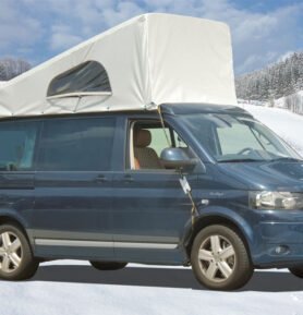 CARBEST Ochranný stan Climacover VW T5/T6 pro střešní stan SCA194