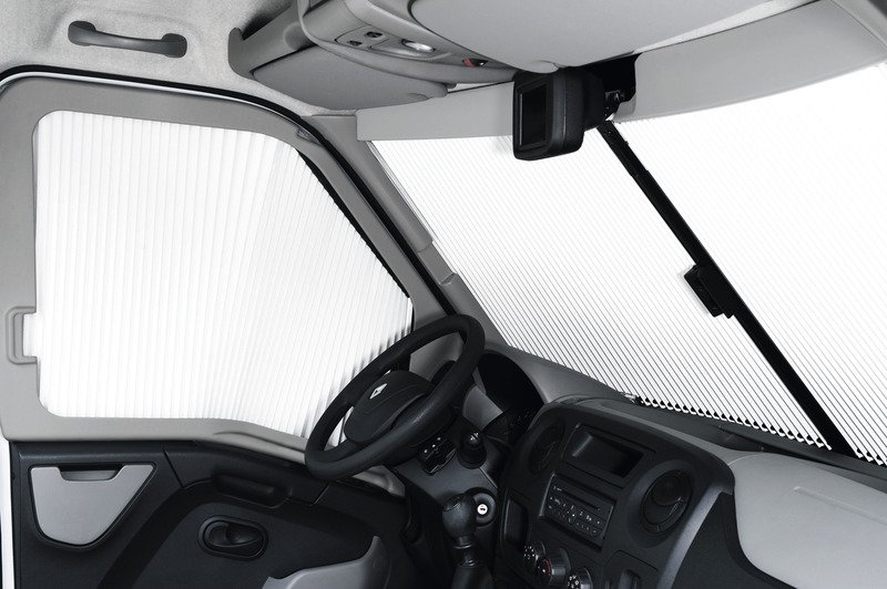 REMIS Roleta čelního skla REMIfront Renault Master/Opel Movano IV 04/2011 - 04/2019, bez dešťového senzoru