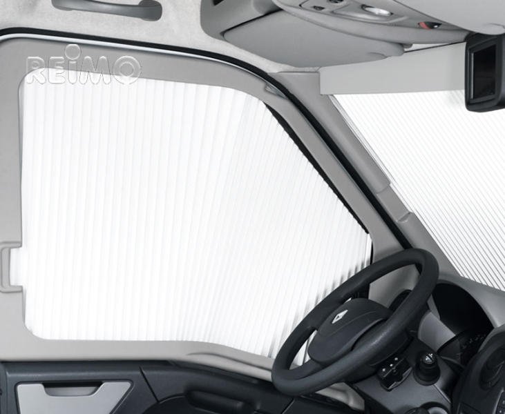 REMIS Roleta bočních oken REMIfront pravá/levá strana Renault Master/Opel Movano od 04/2010