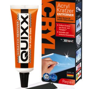 QUIXX System Lešticí pasta Xerapol 50 g