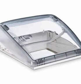 Náhradní sklo Mini Heki Plus/Style bez těsnění s čepem závěsu