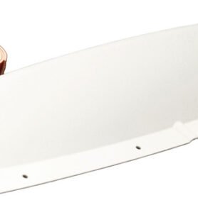 DOMETIC Spoiler pro střešní kapotu Mini Heki