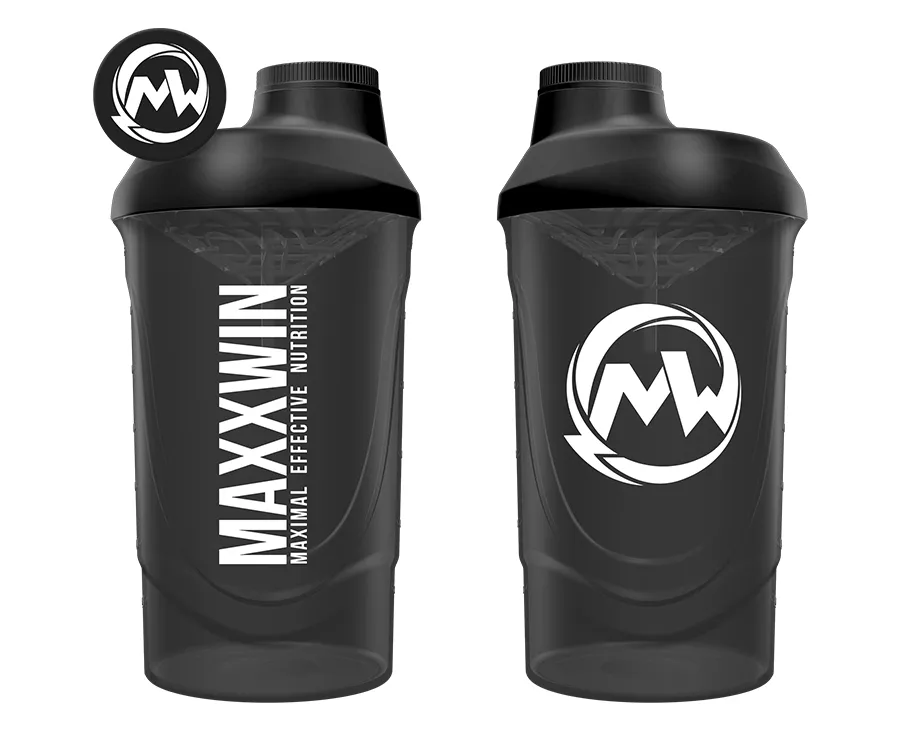 MAXXWIN ŠEJKR MAXXWIN 600 ML černá