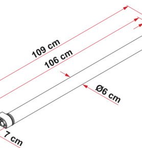 FIAMMA Pomůcka pro nakládání kánoe, kajaku apod.