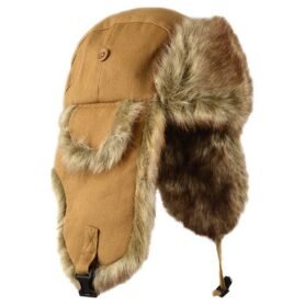 Beranice ruská ANTARTICA CANVAS COYOTE vel. 55