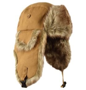 Beranice ruská ANTARTICA CANVAS COYOTE vel. 55