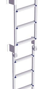 THULE Skládací žebřík