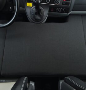 CampSleep Malé přídavné lůžko - pro kabinu řidiče v malých užitkových vozidlech, např. VW T5/6, Mercedes Benz Vito/Viano/V-třída atd.
