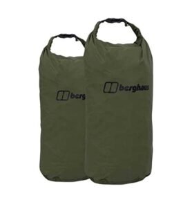 Berghaus vaky MMPS II vodotěsné 15L ZELENÉ 2ks