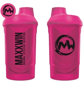 MAXXWIN ŠEJKR MAXXWIN 600 ML růžová