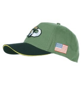 FOSTEX čepice baseball 101st AIRBORNE WWII 3D