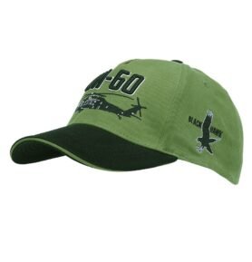 FOSTEX čepice baseball helikoptéra UH-60 Blackhawk