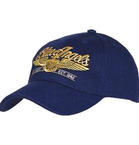 FOSTEX čepice baseball BLUE ANGELS MODRÁ