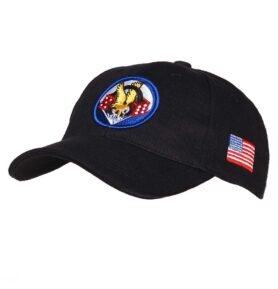 FOSTEX čepice baseball 506st PIR ČERNÁ