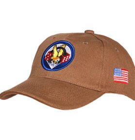 FOSTEX čepice baseball 506st PIR KHAKI