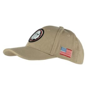 FOSTEX čepice baseball 502nd PIR KHAKI